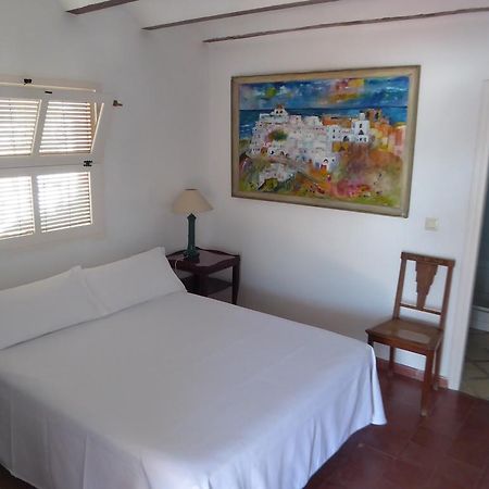 El Mirador Del Castillo Guest House Mojácar Eksteriør bilde
