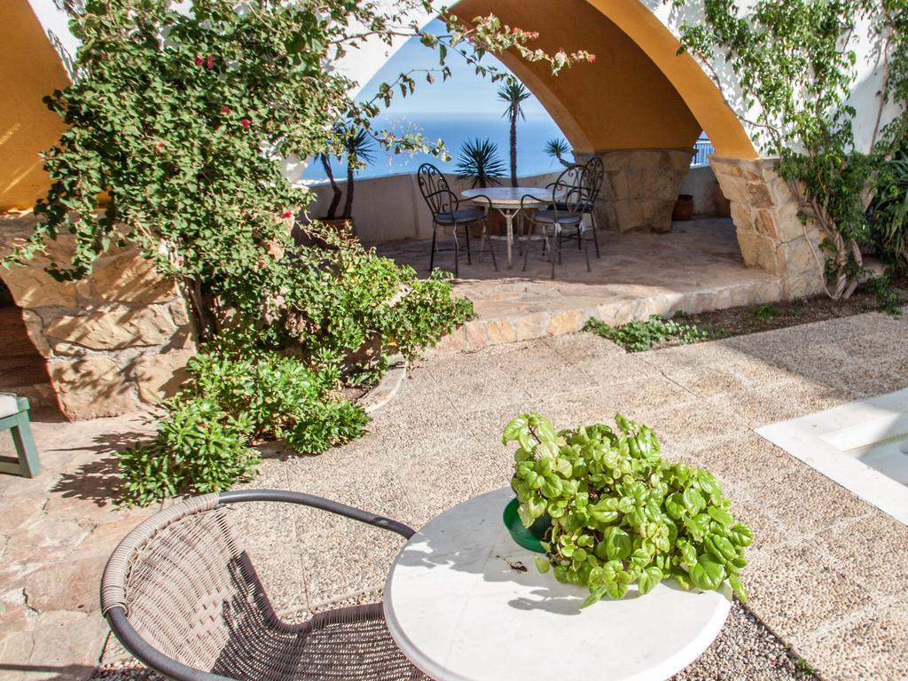 El Mirador Del Castillo Guest House Mojácar Eksteriør bilde