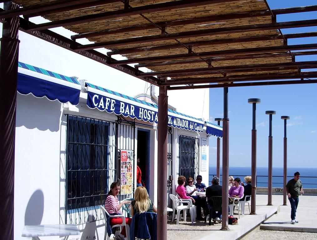 El Mirador Del Castillo Guest House Mojácar Eksteriør bilde