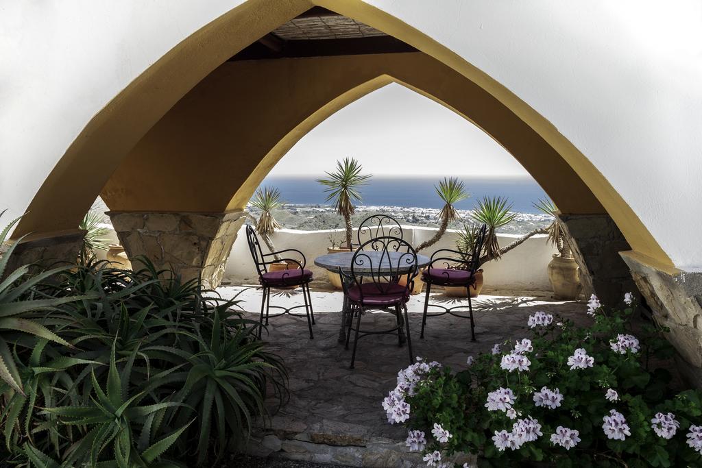 El Mirador Del Castillo Guest House Mojácar Eksteriør bilde
