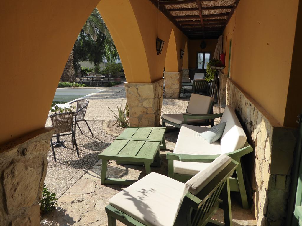 El Mirador Del Castillo Guest House Mojácar Eksteriør bilde