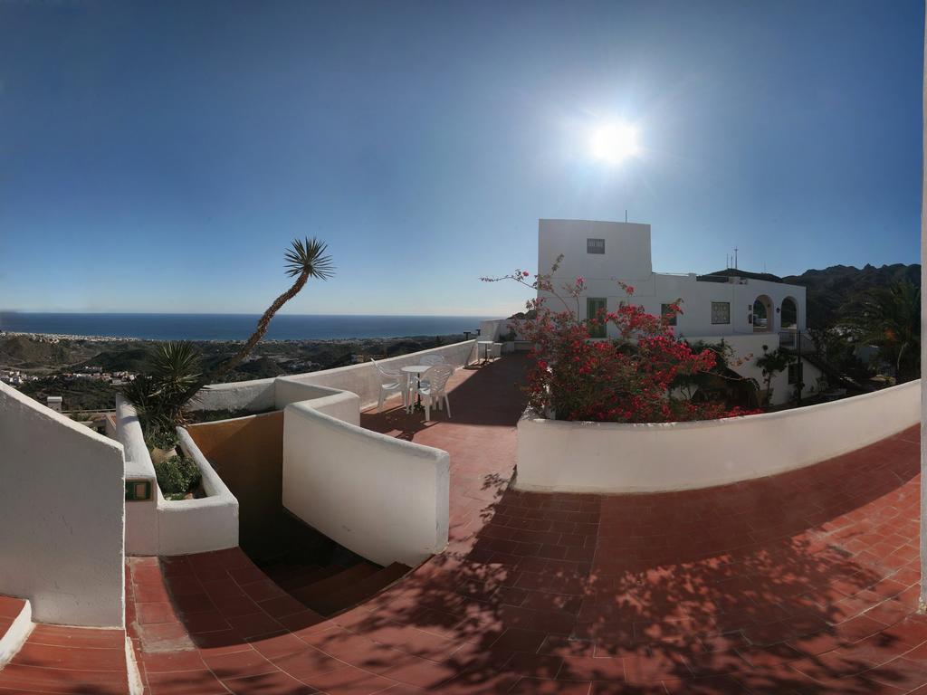 El Mirador Del Castillo Guest House Mojácar Eksteriør bilde