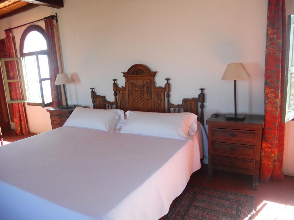 El Mirador Del Castillo Guest House Mojácar Rom bilde