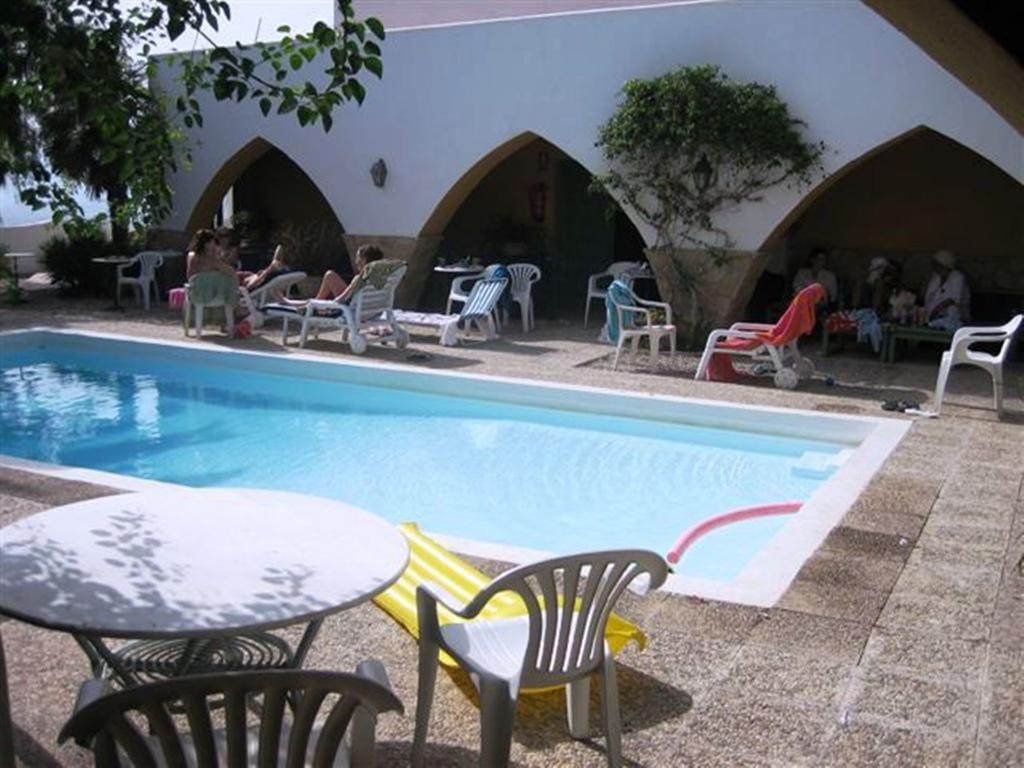 El Mirador Del Castillo Guest House Mojácar Eksteriør bilde