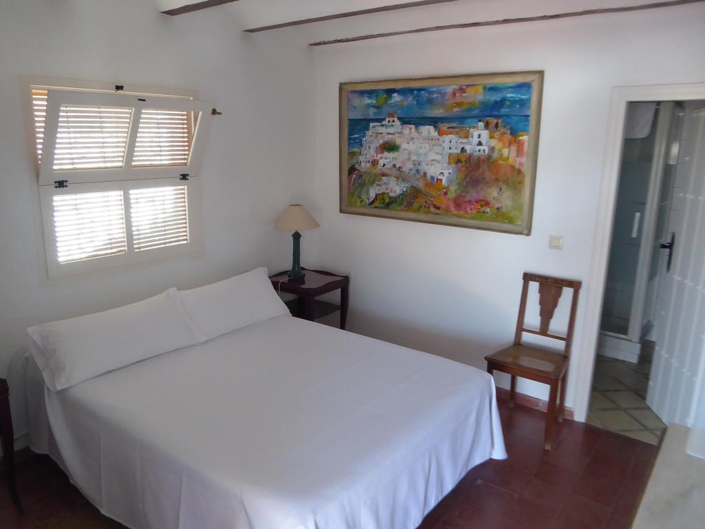 El Mirador Del Castillo Guest House Mojácar Eksteriør bilde